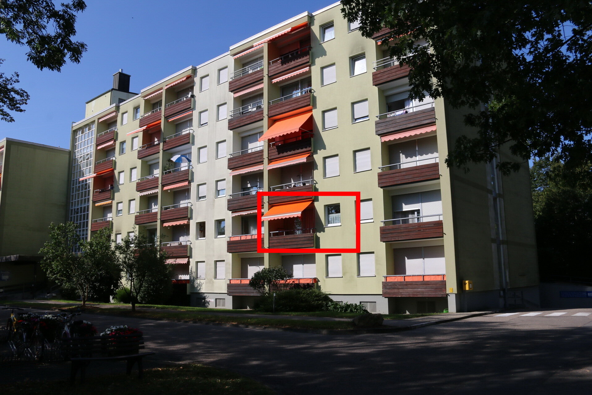 Wohnung zum Kauf 85.000 € 1 Zimmer 29,2 m²<br/>Wohnfläche 1.<br/>Geschoss Parkstr. Bad Füssing Bad Füssing 94072