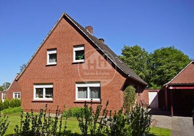 Einfamilienhaus zum Kauf 250.000 € 7 Zimmer 150 m² 1.000 m² Grundstück Sandhorst Aurich / Sandhorst 26607