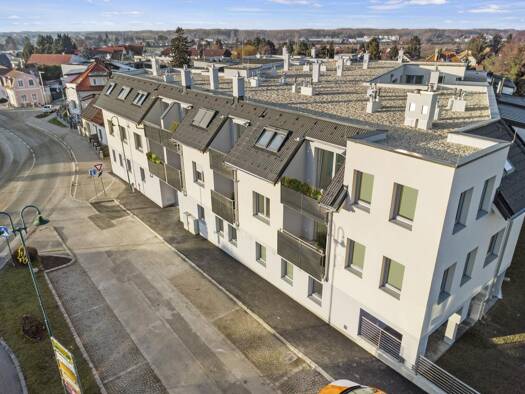 Wohnung zur Miete 777 € 3 Zimmer 58,1 m² 1. Geschoss Tullner Straße 6 St. Andrä-Wördern 3423