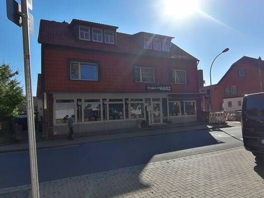 Wohnung zur Miete 380 € 2 Zimmer 59 m² frei ab 01.10.2025 Lindenstr. 44 Liebenburg 38704