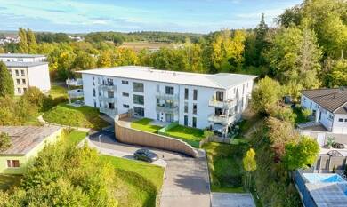 Wohnung zum Kauf - Erstbezug provisionsfrei 242.597 € 2 Zimmer 50 m² 2. Geschoss Burglengenfeld Burglengenfeld 93133