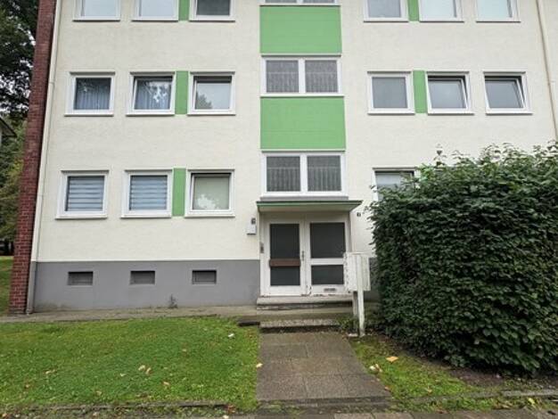 Wohnung zur Miete 545 € 2 Zimmer 51,8 m² 2. Geschoss frei ab 05.10.2026 Feldwiese 24 Katernberg Essen 45327