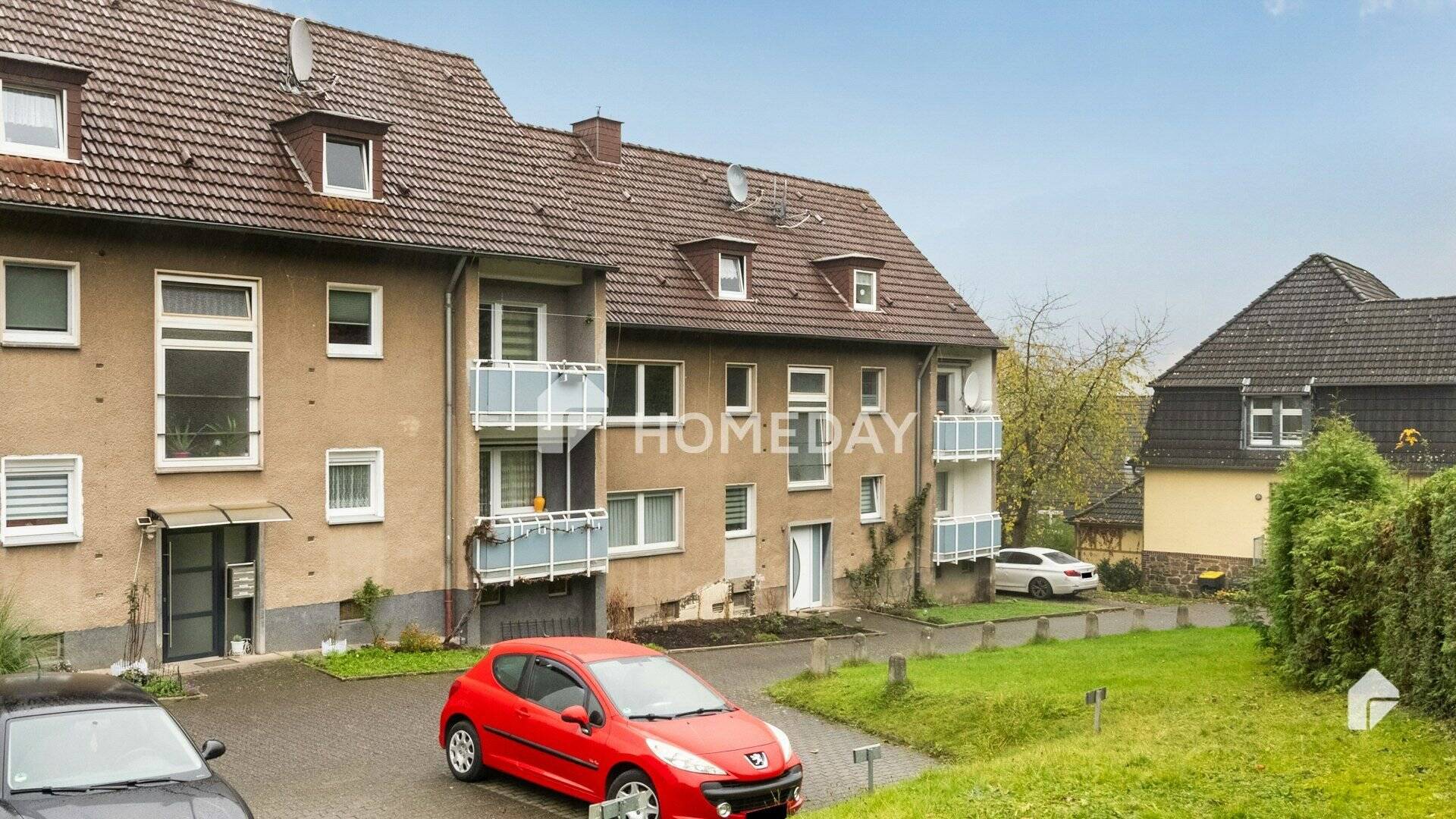 Mehrfamilienhaus zum Kauf 479.000 € 10 Zimmer 250 m²<br/>Wohnfläche 867 m²<br/>Grundstück ab sofort<br/>Verfügbarkeit Obstfeld-Langenstück Nachrodt-Wiblingwerde 58769