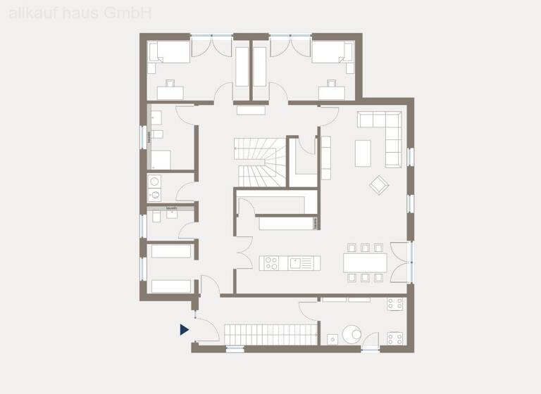 Mehrfamilienhaus zum Kauf 492.230 € 6 Zimmer 246,6 m²<br/>Wohnfläche 970 m²<br/>Grundstück Fridritt Münnerstadt 97702