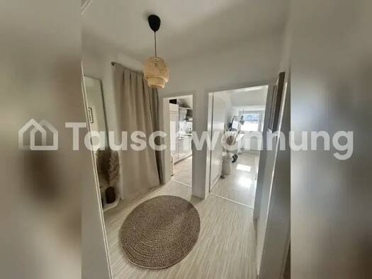 Wohnung zur Miete Tauschwohnung 460 € 2 Zimmer 50 m² 3. Geschoss Centrum Münster 48147