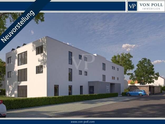 Büro zur Miete - Erstbezug provisionsfrei 12 € 6 Zimmer 134 m² Bürofläche Uffenheim Uffenheim 97215
