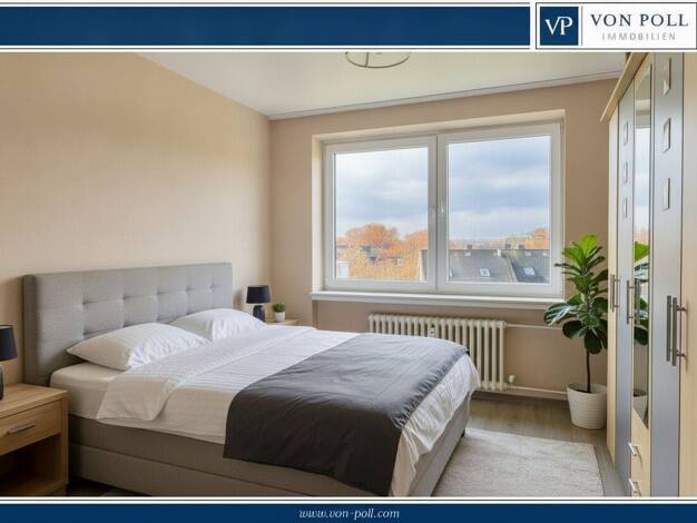 Wohnung zum Kauf 149.000 € 3 Zimmer 70 m² 4. Geschoss Haste Osnabrück 49090