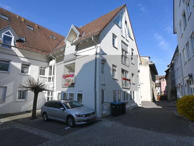 Wohnung zum Kauf 210.000 € 2 Zimmer 60 m² 1. Geschoss Vaihingen an der Enz Vaihingen/Enz 71665