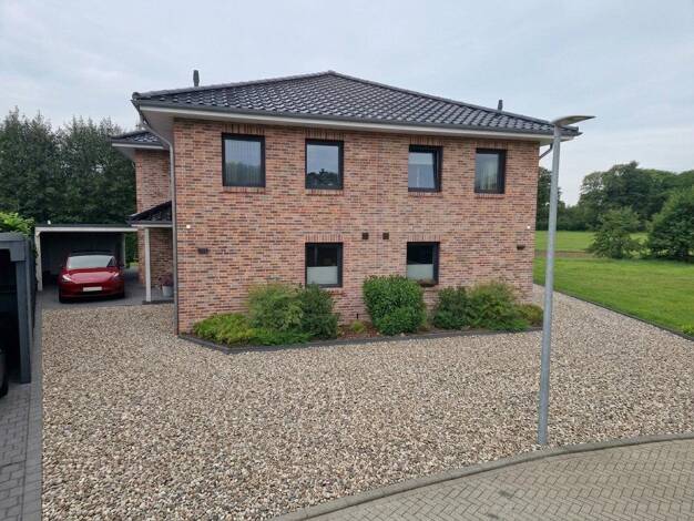Doppelhaushälfte zur Miete 1.690 € 4 Zimmer 125,6 m² 350 m² Grundstück frei ab 01.12.2026 Schmalfeld 24640
