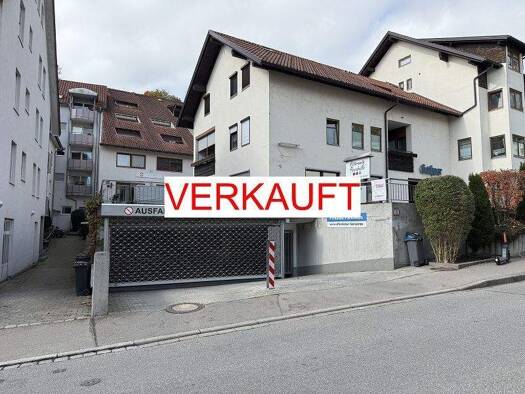 Tiefgarage zum Kauf 28.500 € Wangen Wangen im Allgäu 88239