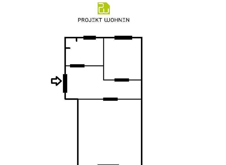 Studio zur Miete 476 € 1 Zimmer 44,8 m² Keplerstraße 2 Lend Graz 8020