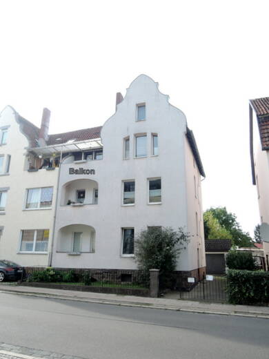 Wohnung zur Miete 500 € 3 Zimmer 73 m² Dachgeschoss, 2. Geschoss frei ab 01.10.2025 Teichstraße 8 Northeim Northeim 37154