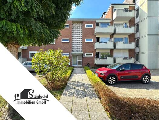 Wohnung zum Kauf 195.000 € 2 Zimmer 51 m² EG Kinderhaus Münster 48159