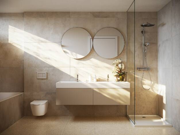 Wohnung zum Kauf 1.019.000 € 3 Zimmer 92,2 m² 2. Geschoss Werfelstraße 7 Wien 1170