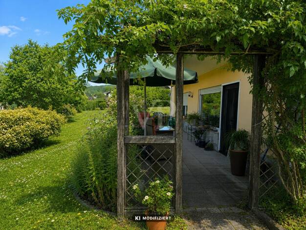 Einfamilienhaus zum Kauf 345.000 € 4,5 Zimmer 121 m² 841 m² Grundstück Grävenwiesbach Grävenwiesbach 61279