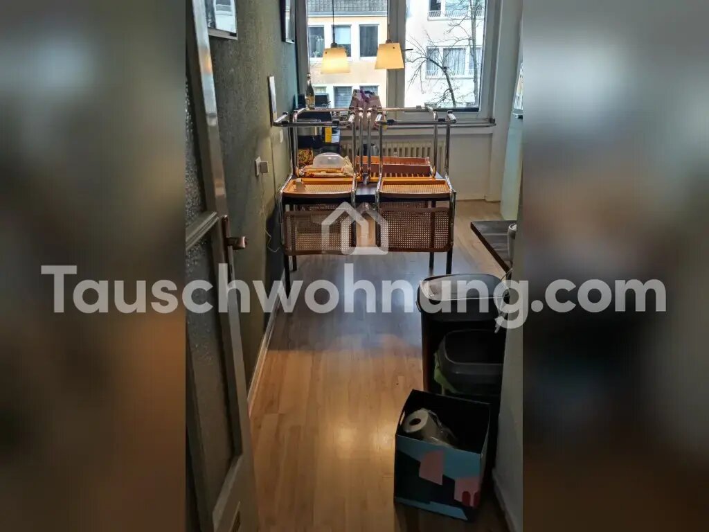 Wohnung zur Miete Tauschwohnung 770 € 2 Zimmer 64 m²<br/>Wohnfläche 2.<br/>Geschoss Höhenberg Köln 51103