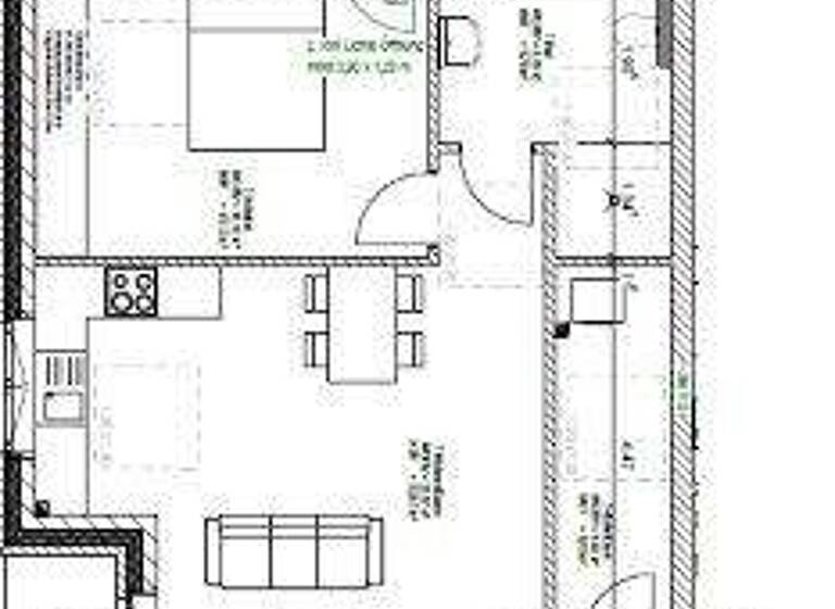 Wohnung zum Kauf provisionsfrei 243.000 € 2 Zimmer 68,7 m² 1. Geschoss Heidmühle Schortens 26419