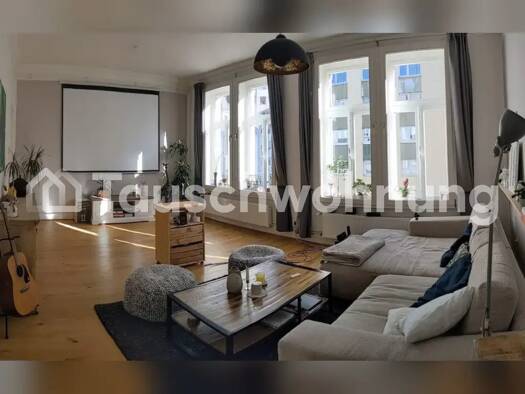 Wohnung zur Miete Tauschwohnung 1.150 € 3 Zimmer 90 m² 2. Geschoss Nippes Köln 50733