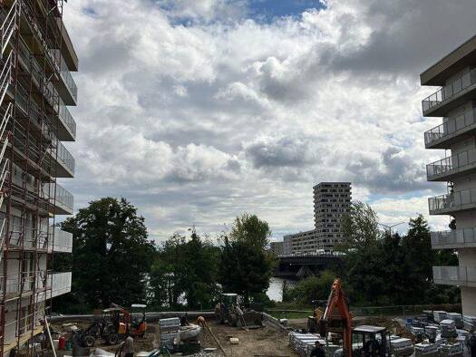 Wohnung zur Miete - Erstbezug 1.298 € 3 Zimmer 92,7 m² 2. Geschoss Asnièresstraße 5 Hakenfelde Berlin 13587