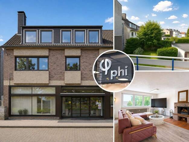 Wohnung zum Kauf 249.900 € 4 Zimmer 123,1 m² 1. Geschoss Verlautenheide Haaren 52080