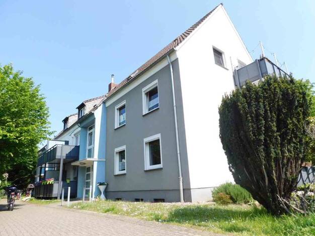 Wohnung zur Miete 602 € 2 Zimmer 46,3 m² frei ab 18.04.2026 Dagobertstr. 13 Hilden 40723