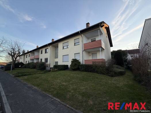 Wohnung zum Kauf 179.000 € 3 Zimmer 90,5 m² Bad Meinberg Horn-Bad Meinberg 32805