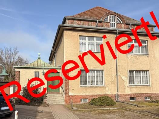 Mehrfamilienhaus zum Kauf provisionsfrei 560.000 € 427 m² 1.518 m² Grundstück Erich-Steinfurth-Straße 13 Finow Eberswalde 16227