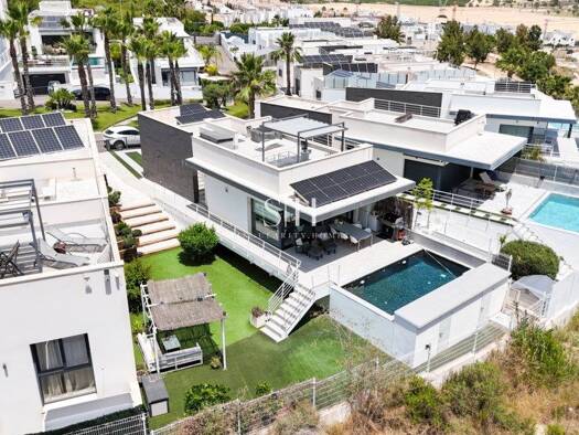 Haus zum Kauf 679.000 € 200 m² 407 m² Grundstück San Miguel de Salinas 03193
