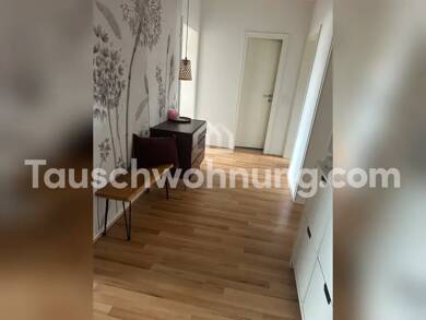 Wohnung zur Miete Tauschwohnung 1.200 € 3 Zimmer 85 m² 4. Geschoss Deutz Köln 50679