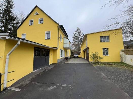 Mehrfamilienhaus zum Kauf 169.000 € 9 Zimmer 208 m² 531 m² Grundstück Arzberg 95659