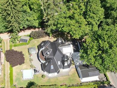 Villa zum Kauf provisionsfrei 1.350.000 € 7 Zimmer 245 m² 1.481 m² Grundstück Dassendorf 21521