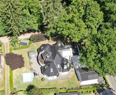 Villa zum Kauf provisionsfrei 1.350.000 € 7 Zimmer 245 m² 1.481 m² Grundstück Dassendorf 21521