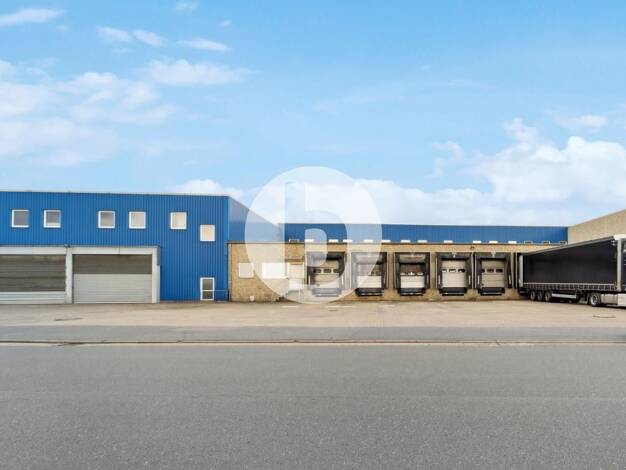 Lagerhalle zur Miete provisionsfrei 4 € 425,5 m² Lagerfläche Godshorn Langenhagen 30855