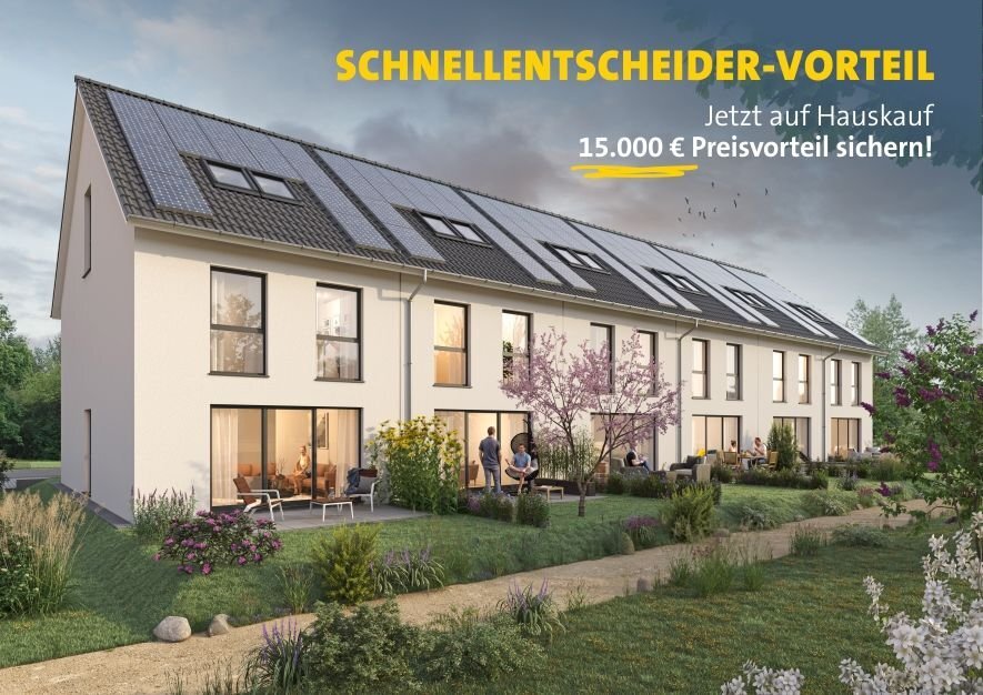 Reihenmittelhaus zum Kauf 595.000 € 5 Zimmer 129,4 m²<br/>Wohnfläche 112 m²<br/>Grundstück Fledermausweg Ay Senden 89250