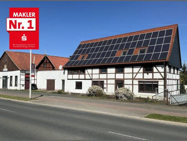 Mehrfamilienhaus zum Kauf 320.000 € 8 Zimmer 330 m² 2.786 m² Grundstück Büderich Werl 59457