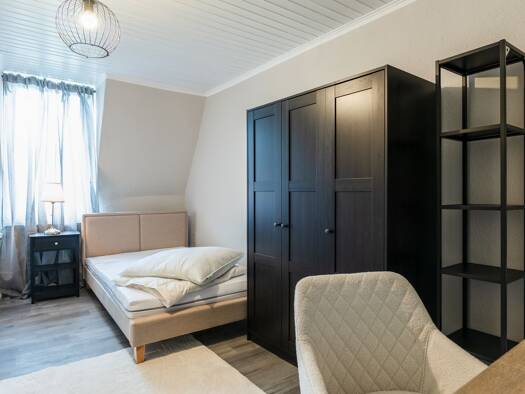 Wohnung zum Kauf provisionsfrei 348.000 € 4 Zimmer 65,5 m² 3. Geschoss St Leonhard Weiterer Innenstadtgürtel West / Nord / Ost 90439