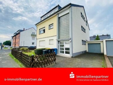 Mehrfamilienhaus zum Kauf als Kapitalanlage geeignet 590.000 € 334,5 m² 443 m² Grundstück Sindorf Kerpen 50170