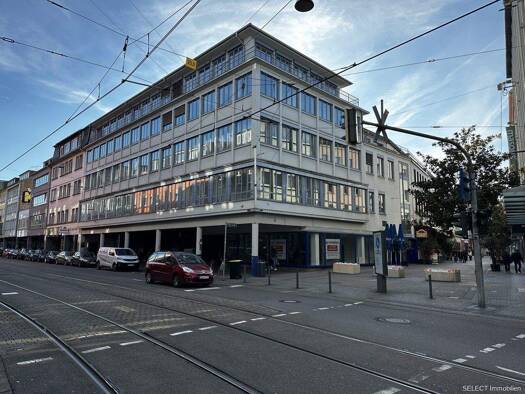 Büro zum Kauf 2.690.000 € St Johann Saarbrücken / Sankt Johann 66111