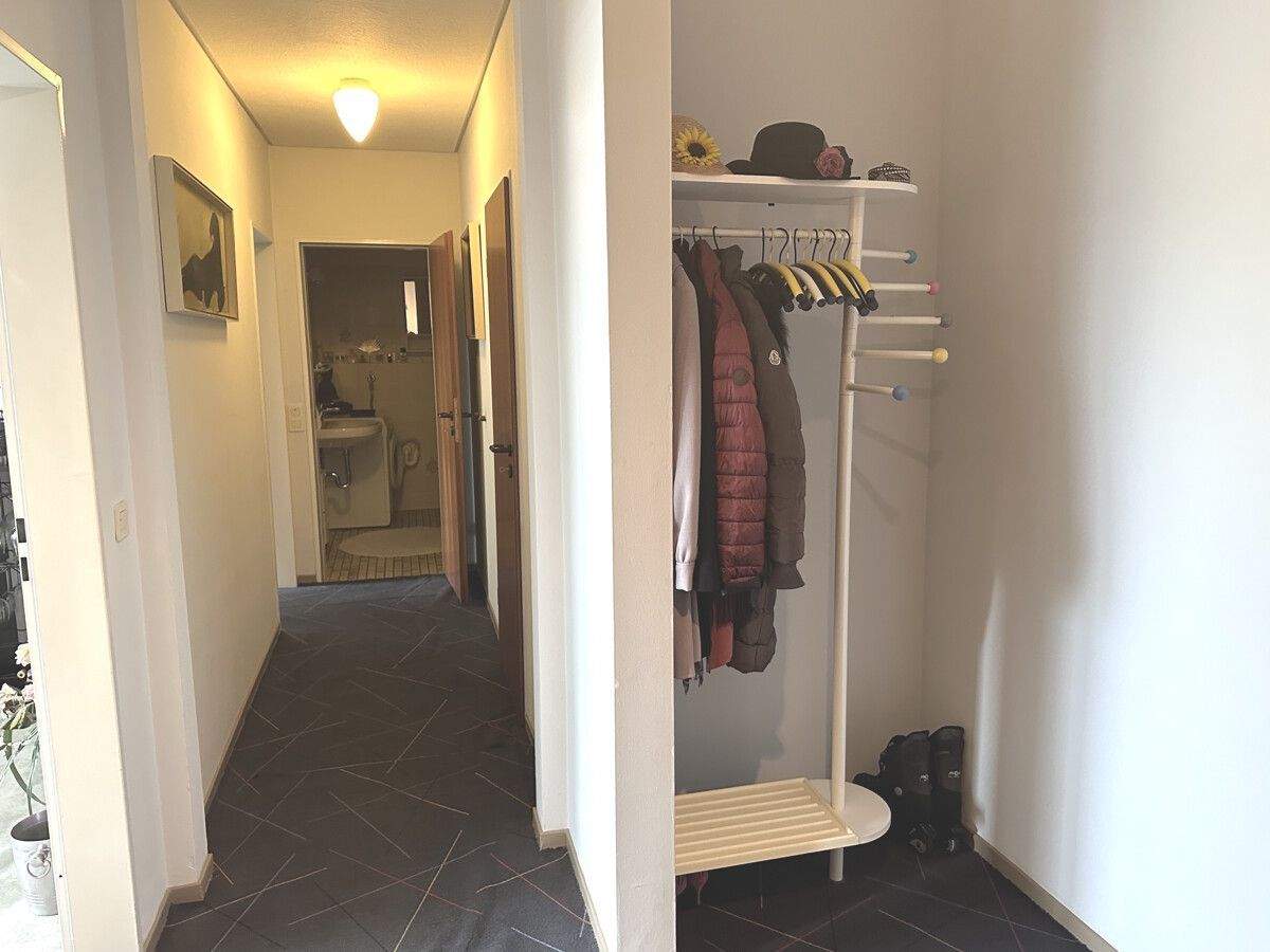 Immobilie in Osterholz-Scharmbeck - PURNHAGEN-IMMOBILIEN -  Vermietete 2-Zimmer-Wohnung mit TG-Stellplatz in ruhiger und zentraler Lage - Bild 2
