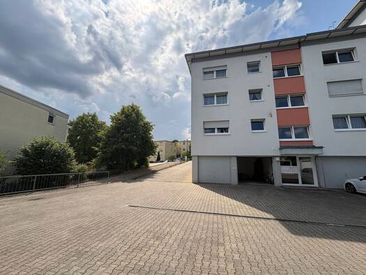 Wohnung zur Miete nur mit Wohnberechtigungsschein 446 € 2 Zimmer 63,3 m² 3. Geschoss frei ab 01.11.2026 August-Macke-Straße 5 Schnaitheim Heidenheim an der Brenz 89522