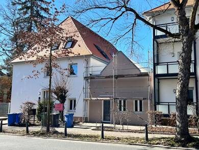 Studio zur Miete 890 € 1 Zimmer 39,1 m² 1. Geschoss frei ab 01.06.2025 Palmstr. 5 Innenstadt Erlangen 91054