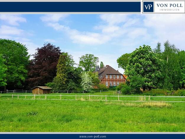 Einfamilienhaus zum Kauf 1.250.000 € 10 Zimmer 371,7 m² 11.029 m² Grundstück Kirchgellersen Kirchgellersen 21394