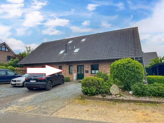 Wohnung zum Kauf 245.000 € 4 Zimmer 86 m² Rantrum 25873