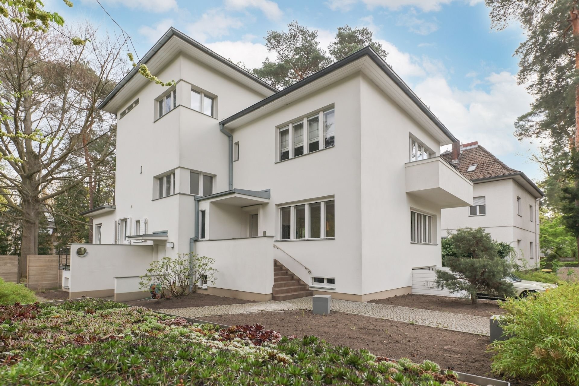 Mehrfamilienhaus zum Kauf als Kapitalanlage geeignet 2.800.000 € 16 Zimmer 389 m²<br/>Wohnfläche 900 m²<br/>Grundstück Frohnau Berlin 13465