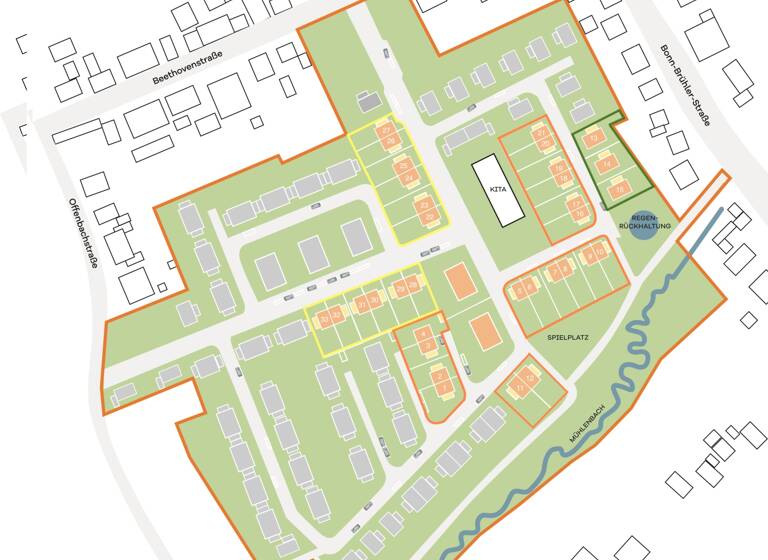 Neubauprojekt zum Kauf Merten Bornheim 53332