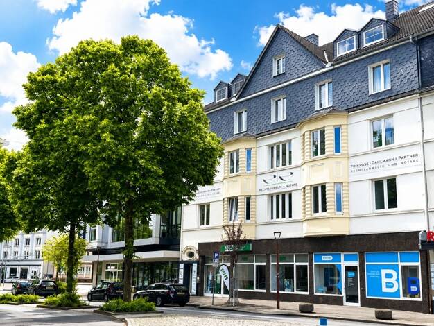 Gewerbeobjekt zum Kauf provisionsfrei als Kapitalanlage geeignet 1.950.000 € 38 Zimmer 1.122 m² 408 m² Grundstück Gevelsberg Gevelsberg 58285