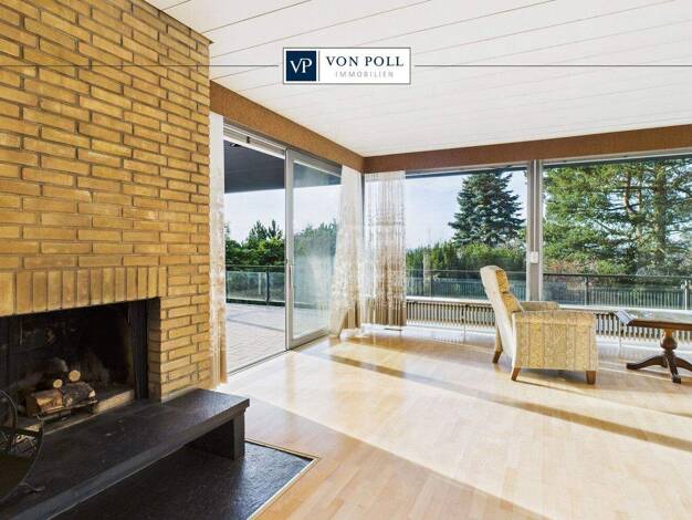 Bungalow zum Kauf 13 Zimmer 298,7 m² 1.089 m² Grundstück Innenstadt Aschaffenburg 63739