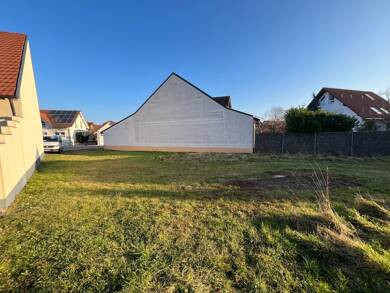 Grundstück zum Kauf 205.000 € 497 m² Grundstück Oberhausen Rheinhausen 79365