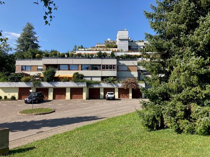 Terrassenwohnung zum Kauf 320.000 € 5 Zimmer 180 m²<br/>Wohnfläche 5.<br/>Geschoss Waldshut Waldshut-Tiengen / Liedermatten 79761