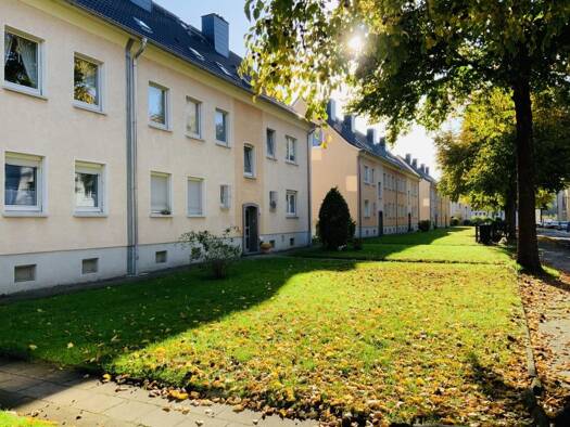 Wohnung zur Miete 449 € 2,5 Zimmer 53,8 m² EG frei ab 16.07.2026 Breddestraße 3 Wattenscheid Bochum 44866